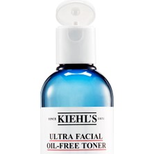 Kiehl's Ultra Facial Oil-Free Yağlı Ciltler Için Dengeleyici Günlük Alkolsüz Tonik 250 ml