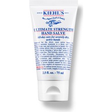 Kiehl's Ultimate Strength Avokado Yağı Içeren Onarıcı El Kremi 75 ml