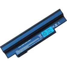 Modanom Acer Aspire One 532H-R123 532H-W123 Batarya Laptop Pil Siyah