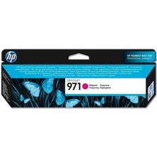 Plusink Hp 971-CN623AE Kırmızı Orijinal Kartuş