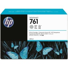 Plusink Hp 761-CM995A Gri Orijinal Kartuş