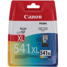 Canon CL-541XL Renkli Kartuş Yüksek Kapasiteli