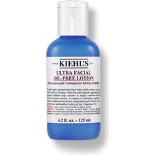 Kiehl's Ultra Facial Oil-Free Yağlı Ciltler Için Nemlendirici Losyon 125 ml