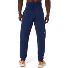 Asics Asics Logo Sweatpant Erkek Açık Mavi Eşofman Altı 2031E189-404