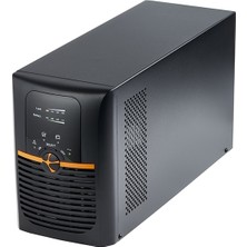 Tunçmatik Newtech Pro3 One 2kva 5-15DK 4X12V/9AH 1f/1f Online Ups TSK10092