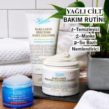 Kiehl's Ultra Facial Oil-Free Yağlı Ciltler Için 24 Saat Nemlendiren Gözenek Karşıtı Jel Krem 125 ml