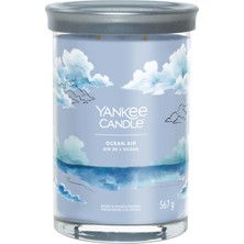 Yankee Candle Ocean Air Tumbler Büyük Mum