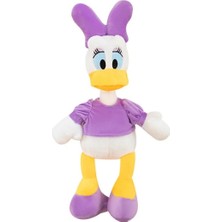 Layfhex Disney Donald Duck Peluş Karakter Figür Oyuncak Daisy Duck Uyku Oyun Arkadaşı