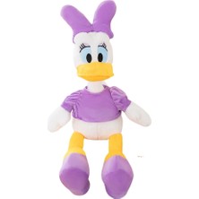 Layfhex Disney Donald Duck Peluş Karakter Figür Oyuncak Daisy Duck Uyku Oyun Arkadaşı