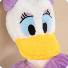 Layfhex Disney Donald Duck Peluş Karakter Figür Oyuncak Daisy Duck Uyku Oyun Arkadaşı