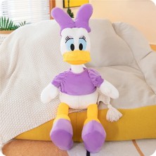 Layfhex Disney Donald Duck Peluş Karakter Figür Oyuncak Daisy Duck Uyku Oyun Arkadaşı