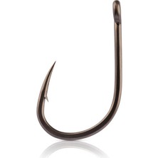 Mustad Alpha Point Iseama 10903AP Olta Iğnesi Tıtanx-No:1 - 10LU