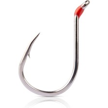 Mustad Alpha Point Notorious 10024AP Olta Iğnesi Tıtan Steel-No:2 - 8li