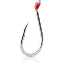 Mustad Alpha Point Notorious 10024AP Olta Iğnesi Tıtan Steel-No:2 - 8li