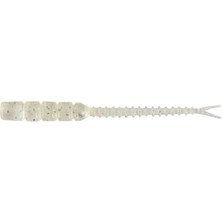 Mustad Aji Worm Bachi-Bachi Sahte Kurt 001-5CM - 15Lİ