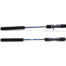 Mustad Slow Bouncer Slow Jigging Olta Kamışı STANDART-195CM - Baıtcaster - ml