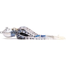 Mustad Inkvader Octopus Jig Sahte Yem Mıc - MIMIC-230GR