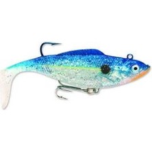 Storm Wildeye Rippin Swim Shad Sahte Balığı Bsd-8cm - 3lu