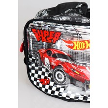 Hot Wheels Yeni Sezon Lisanslı Hot Wheels Beslenme Çantası