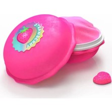 Lucest Urg Macaron Kutuda Marshmallow Çilek Slime Lucest Yeni