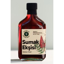 Natureller Sumak Ekşisi Tatlı Ekşi %100 Saf (Kahramanmaraş) 280 gr