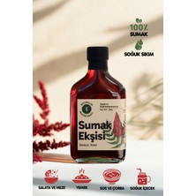 Natureller Sumak Ekşisi Tatlı Ekşi %100 Saf (Kahramanmaraş) 280 gr