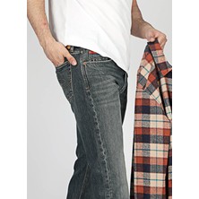 Lee Cooper Normal Bel Straight Erkek Denim Pantolon 251 Lcm 121010 Harry Neıl Jnp Stone