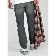 Lee Cooper Normal Bel Straight Erkek Denim Pantolon 251 Lcm 121010 Harry Neıl Jnp Stone