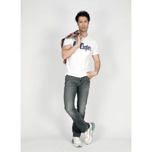 Lee Cooper Normal Bel Straight Erkek Denim Pantolon 251 Lcm 121010 Harry Neıl Jnp Stone