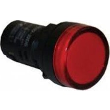 Xkoren Sinyal Lambası 22 mm 220 Volt