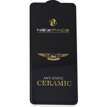 Denza Case Samsung Galaxy S24 Plus Ekran Koruyucu Antistatic Seramik Nano Ekran Koruyucu  - Siyah