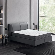Yataş Tesla Sleep Power Pocket Yaylı Seri Yatak 90X190 cm