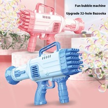 Kinley Store 32 Delikli Bazuka Baloncuk Makinesi (Yurt Dışından)
