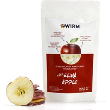 Wirm 7'li Paket | Freeze Dried Elma 20 gr| Dondurularak Kurutulmuş Elma