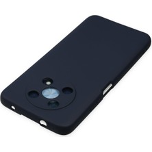 Denza Case Huawei Nova Y90 Kılıf Içi Kadife Lansman Kapak - Lacivert