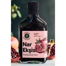 Natureller Nar Ekşisi Tatlı Ekşi Saf (Hatay) 280 gr