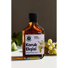 Natureller Koruk Ekşisi Tatlı Ekşi Saf (Gaziantep) 280 gr