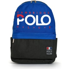 Cambridge Polo Club Normcore Matara Cepli Unisex Sırt Çantası