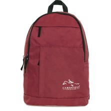 Cambridge Polo Club Sırt Çantası PLCAN2104-BORDO