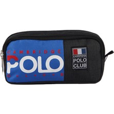 Cambridge Polo Club Normcore Unisex Çift Bölme Kalemlik