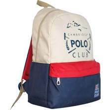 Cambridge Polo Club Old-Fashioned Unisex Çocuk Ilkokul Çantası