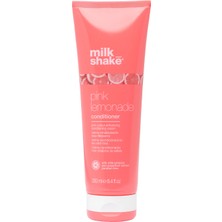 Milk Shake Pink Lemonade Saça Geçici Pembe Tonlar Katan Bakım Kremi 250 ml