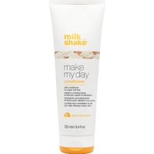 Milk Shake Make My Day Conditioner Yumuşak Saçlar Için Sütlü Bakım Kremi 250 ml