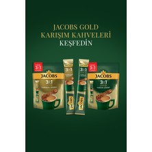 Jacobs 3'ü 1 Arada Gold Yoğun Lezzet Karışım Kahve 160 Adet ( 40'lı Kutu x 4)