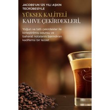 Jacobs Lungo 8 Intenso Nespresso Uyumlu Alüminyum Kapsül Kahve 10 Adet X 5 Paket