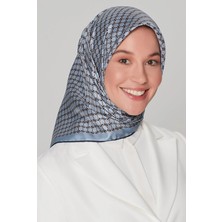 Armine Nostalji Serisi İpek Sura Eşarp 8401 - 01