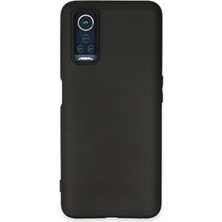 Denza Case General Mobile Gm 22 Pro Kılıf Soft Pürüzsüz Silikon Kılıf - Siyah