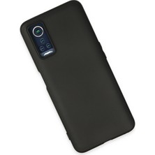 Denza Case General Mobile Gm 22 Pro Kılıf Soft Pürüzsüz Silikon Kılıf - Siyah