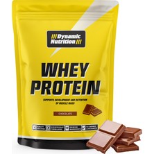 Dynamic Nutrition Whey Protein Tozu - 420 G - Çikolata Aromalı - 14 Servis