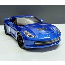Maisto 1:18 2014 Corvette Stingray